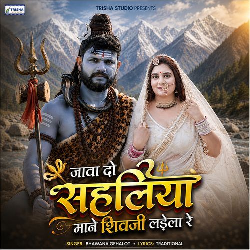 Java Do Sahelya Mane Shiv Ji Ladela Re (Feat. Priyanka Parmar)