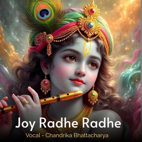 Joy Radhe Radhe Krishna Krishna