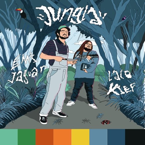 Cosa Loca cover art