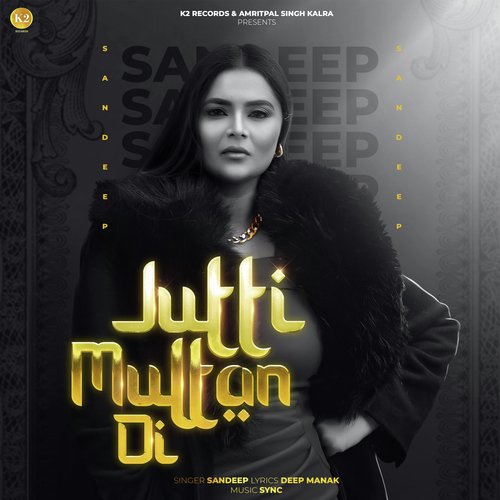 Jutti Multan Di