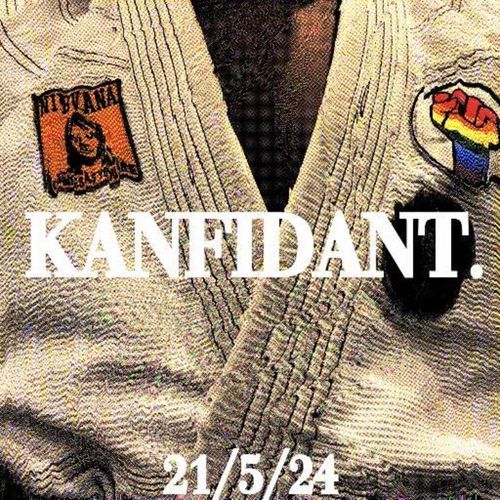 KANFIDANT. (1ST VERSION)