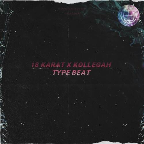 Kollegah x 18 Karat (Type Beat) cover art