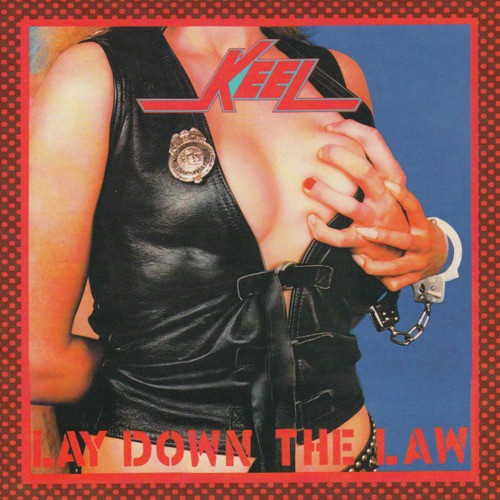 Lay Down the Law_poster_image