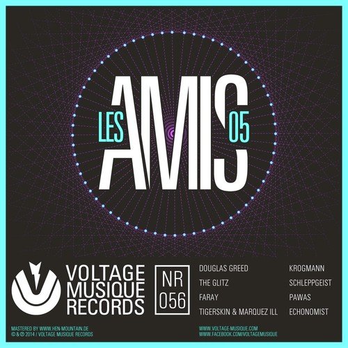 Pambo cover art