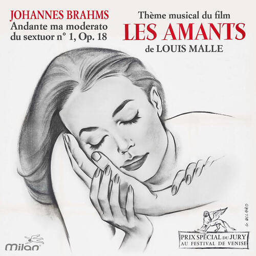 Les amants (Bande originale du film)_poster_image