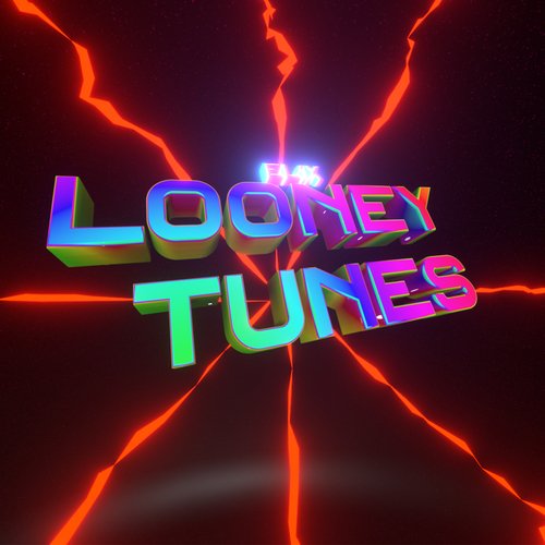 Looney Tunes cover art