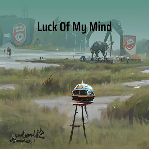 Luck of My Mind cover art