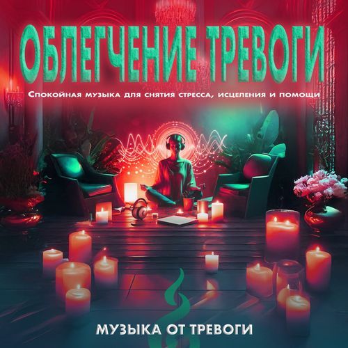 Спокойная музыка для глубокой релаксации