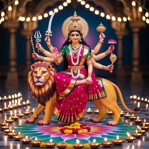 Maa Jagdamba Bhavani