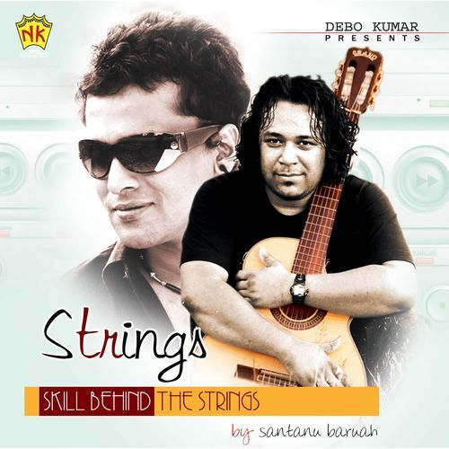 Majulir Ejoni - Electric Guitar (Fender Statocaster)