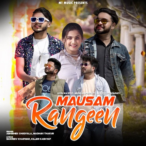 Mausam Rangeen - Single