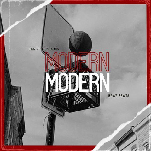 Modern cover art