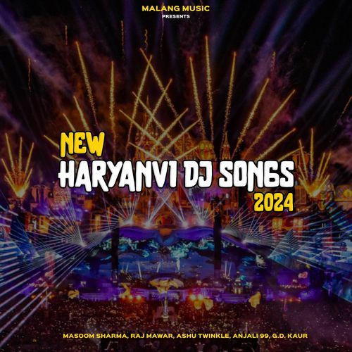 New Haryanvi DJ Songs 2024