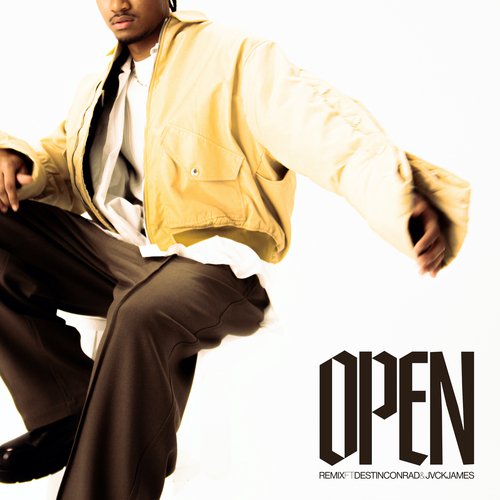 Open (Remix)_poster_image