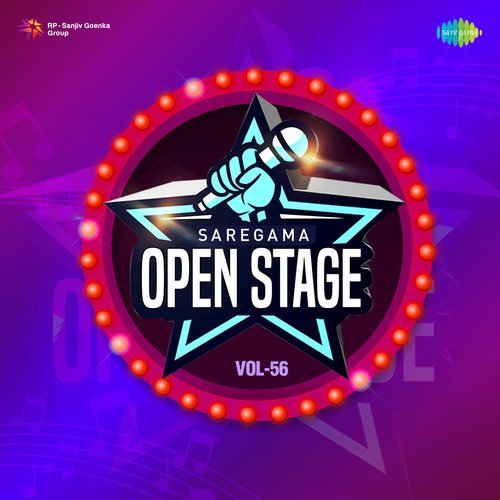 Open Stage Covers - Vol 56