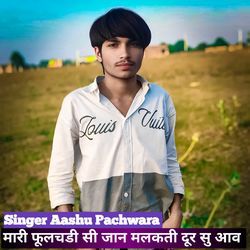 मारी फूलचडी सी जान मलकती दूर सु आव