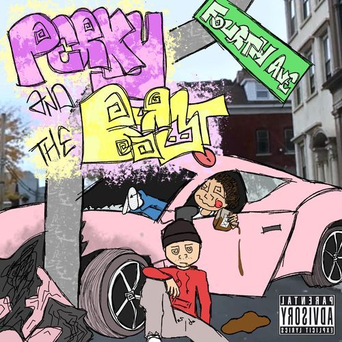 Back n Forth! cover art