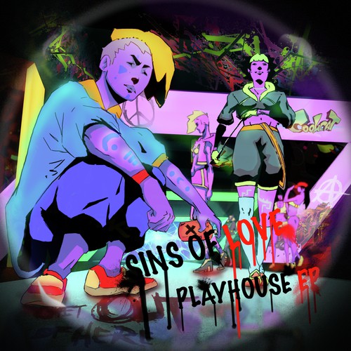 Playhouse cover art