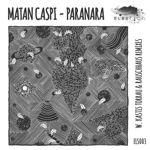 Paranara (Rauschhaus Remix) cover art