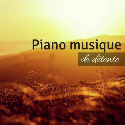 Piano musique de détente - Surmonter la dépression avec la thérapie naturelle et sons de la nature_poster_image