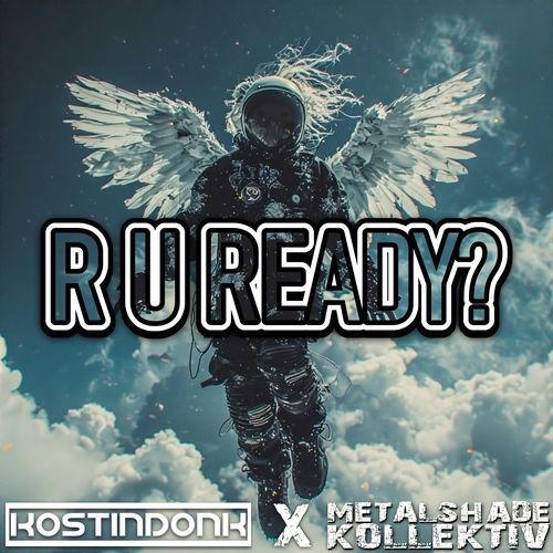 R U READY? cover art