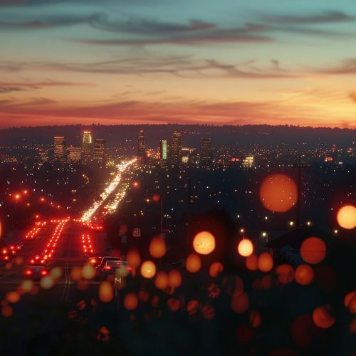 Relaxing Lofi Melodies for Peaceful Evenings