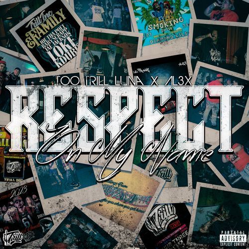 Respect On My Name cover art