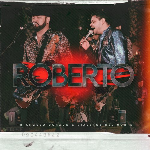 Roberto (En Vivo) cover art