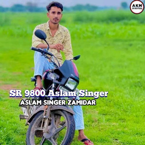 SR 9800 Aslam Singer