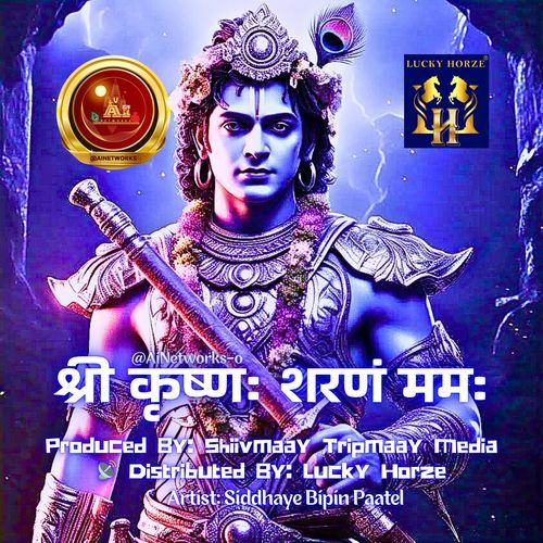 Shree Krishna Sharnam Mamah