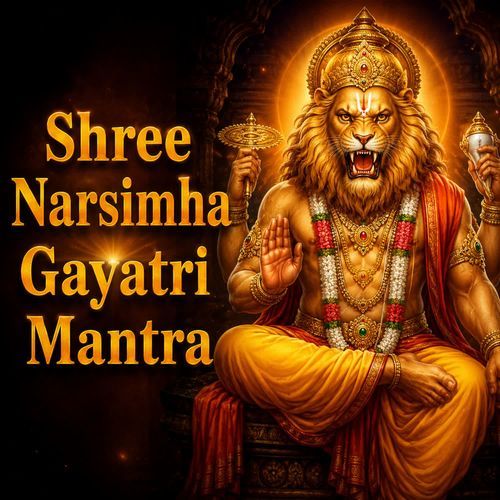 Shree Narasimha Gayatri Mantra
