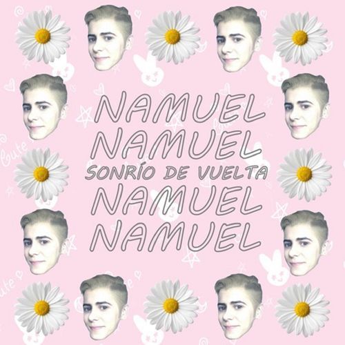 Sonrío de Vuelta cover art