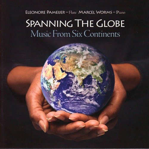 Spanning the Globe: Music from Six Continents_poster_image