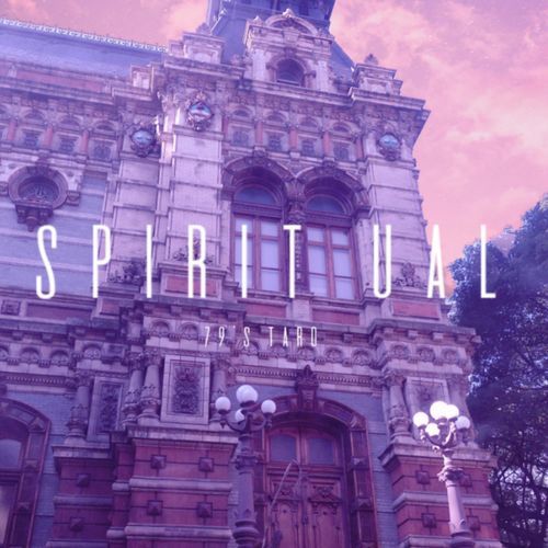Spirit Ual cover art