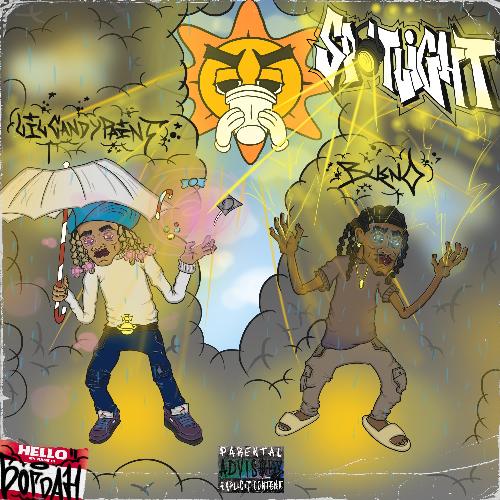 Spotlight (feat. Lil Candy Paint) cover art