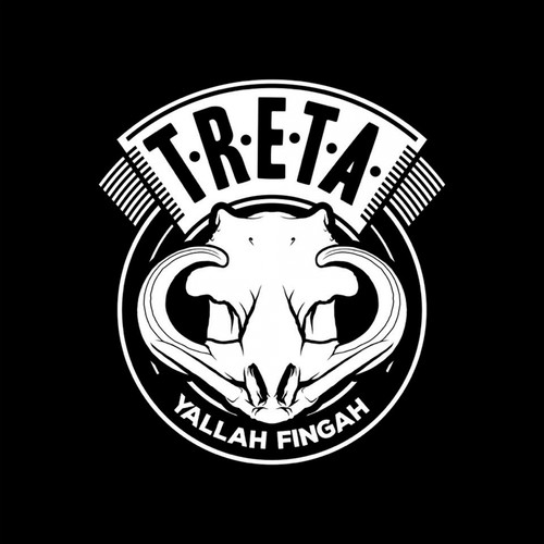 T.R.E.T.A - 3 cover art