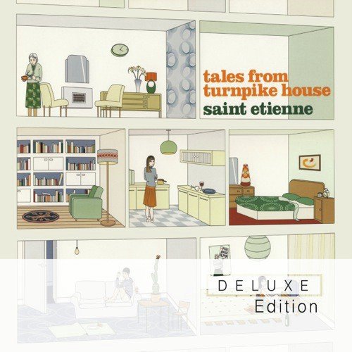 Tales From Turnpike House (Deluxe Edition)