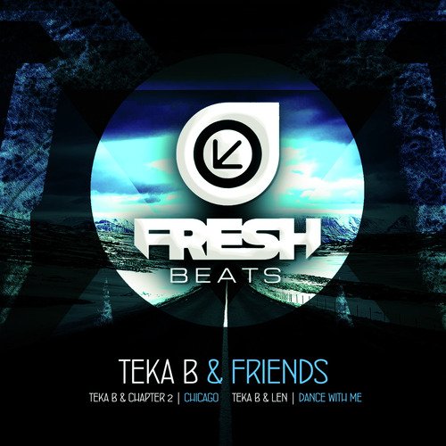 Teka B & Friends EP