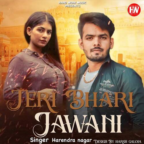 Teri bhari jawani (feat. Ankit berwal, Parul chaudhary)