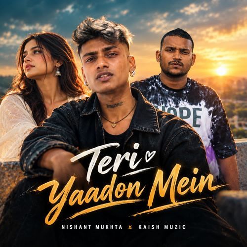 Teri yaadon mein