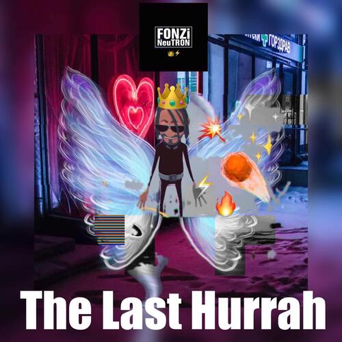 Neutrino cover art