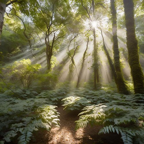 The forest song_poster_image