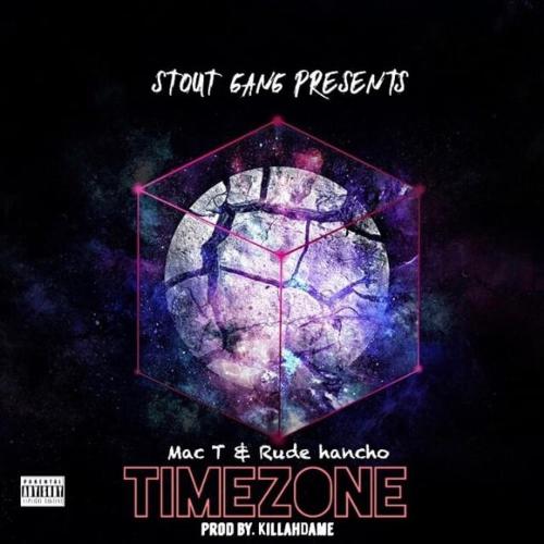 Timezone cover art