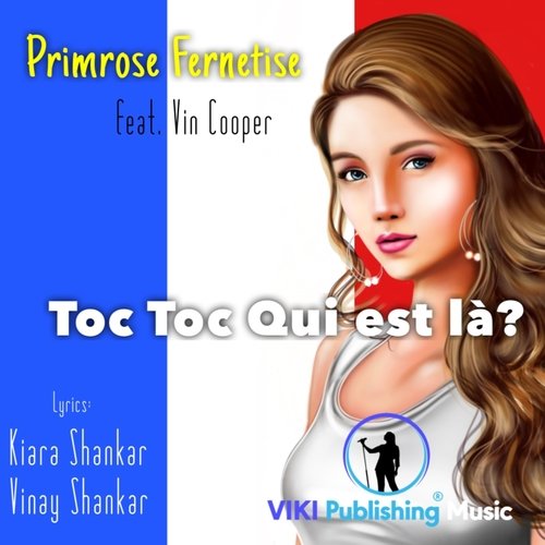 Toc Toc Qui est là? (French) [feat. Vin Cooper] cover art
