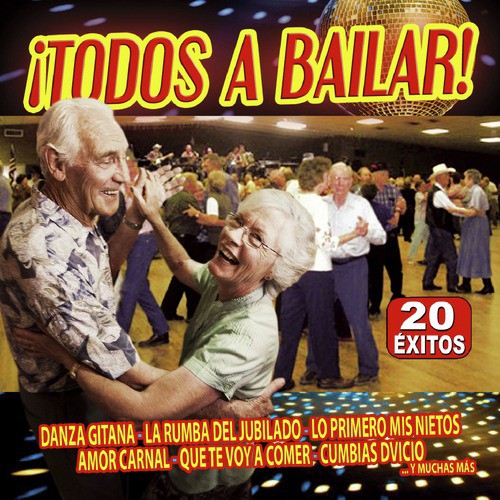 Todos a Bailar! Vol. 1