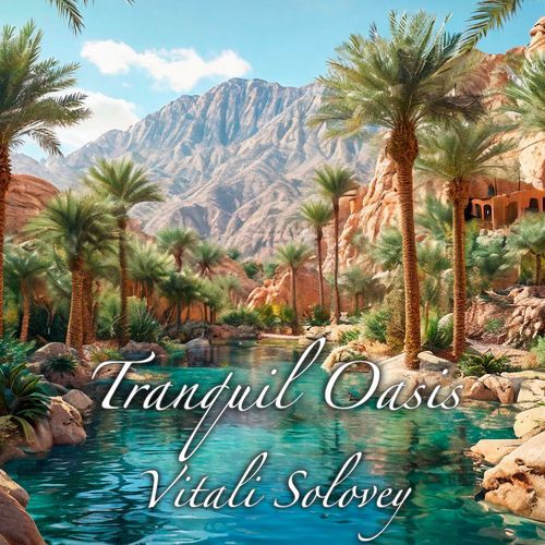 Soulful Serenade cover art