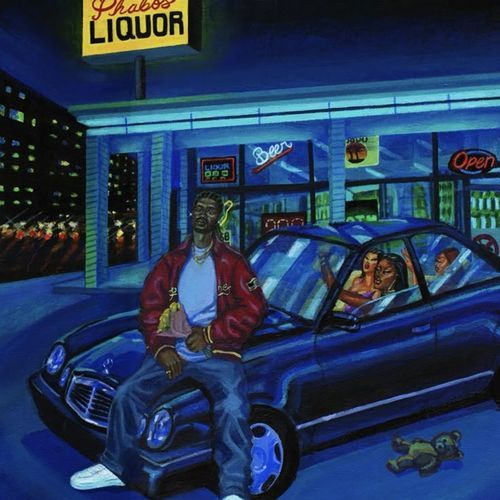 Urban Glow cover art
