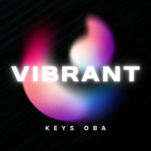 Vibrant cover art