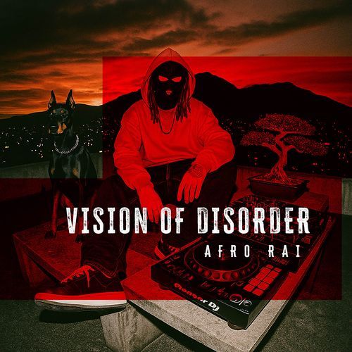 Vision of Disorder cover art