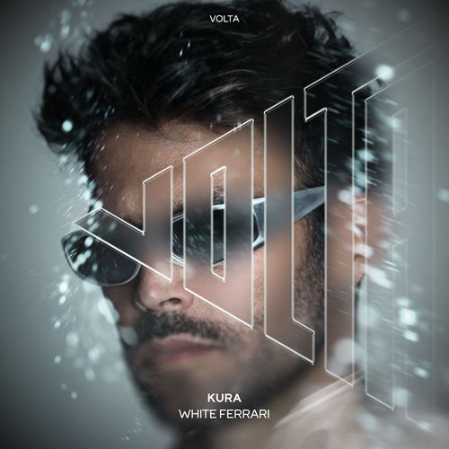 White Ferrari cover art